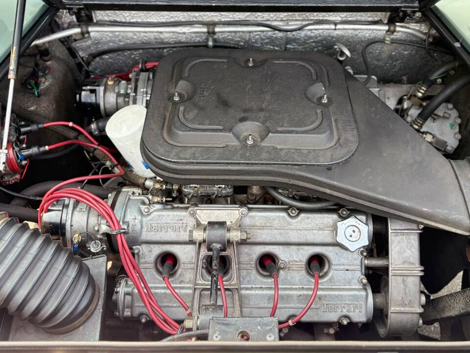 Afbeelding 12/15 van Ferrari Dino 308 GT4 (1975)