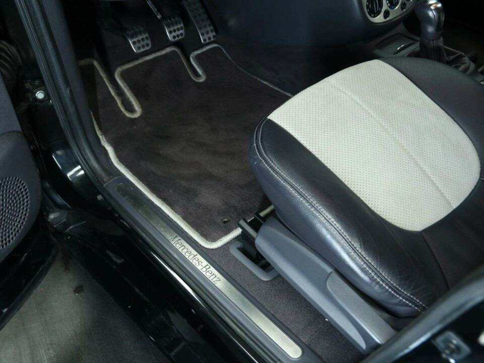 Image 12/50 of Mercedes-Benz A 210 Evolution (2002)