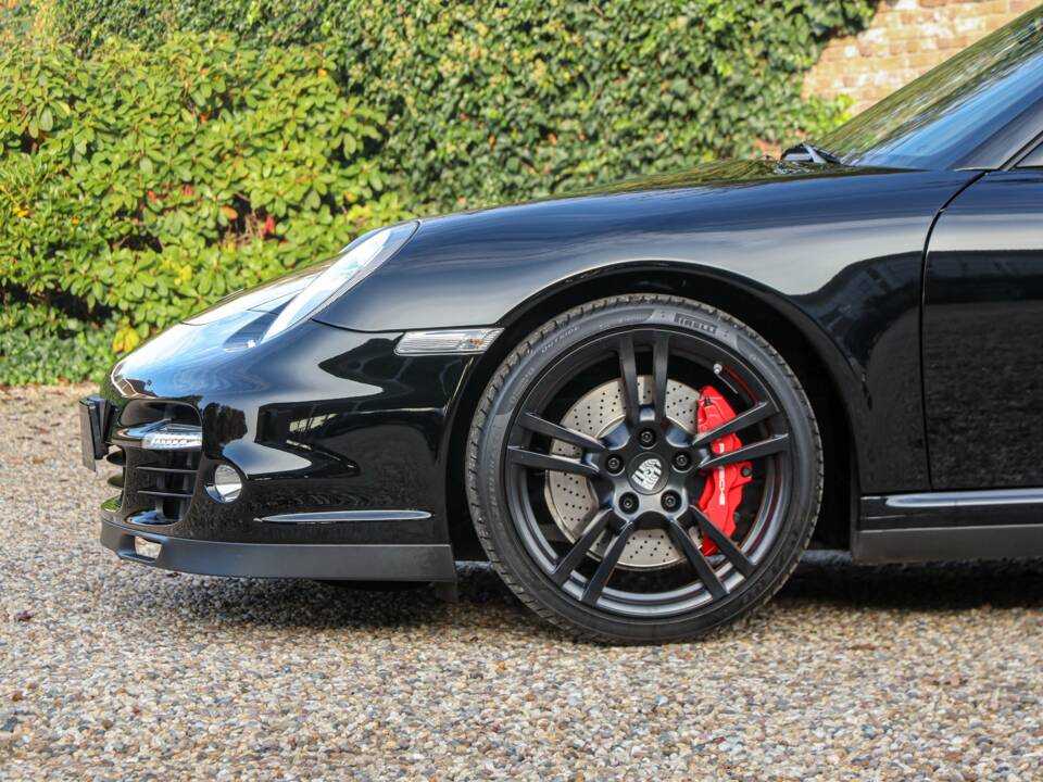 Bild 31/50 von Porsche 911 Turbo (2010)
