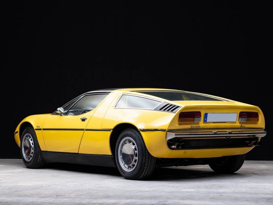 Immagine 57/66 di Maserati Bora 4700 (1972)