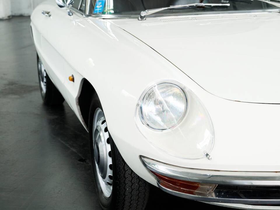 Image 14/50 of Alfa Romeo 1600 Spider Duetto (1966)