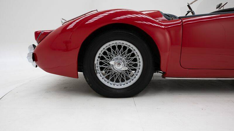 Imagen 15/15 de MG MGA 1500 (1956)