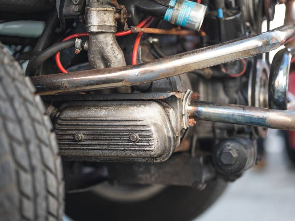 Image 45/45 of Volkswagen Hot Rod Sandman Buggy (1963)