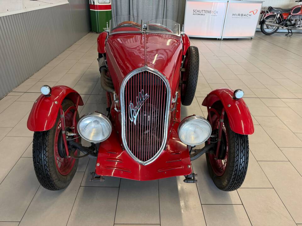 Immagine 4/19 di FIAT 508 Balilla Series 1 (1934)