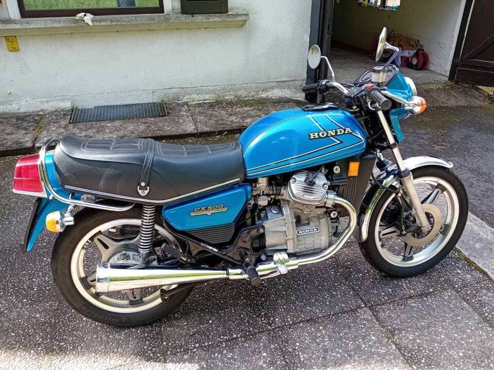 Image 1/6 of Honda CX 500 (1978)