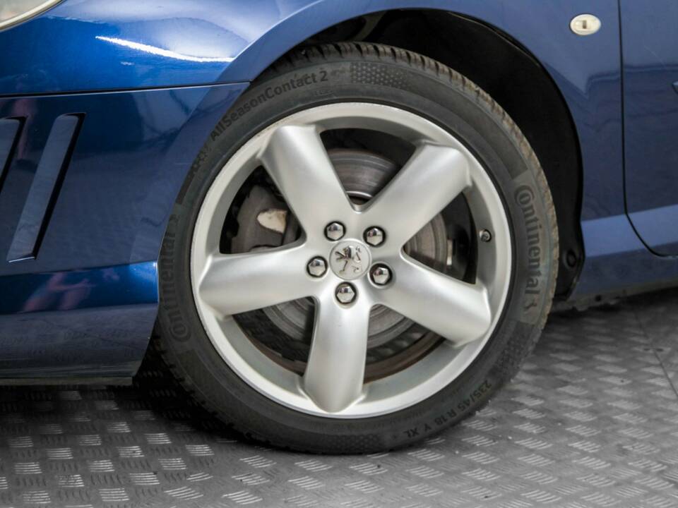 Bild 4/45 von Peugeot 407 3.0i V6 (2006)