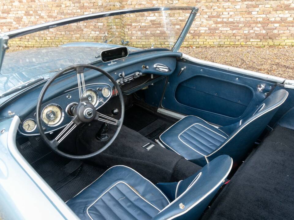 Bild 31/50 von Austin-Healey 3000 Mk I (BN7) (1960)