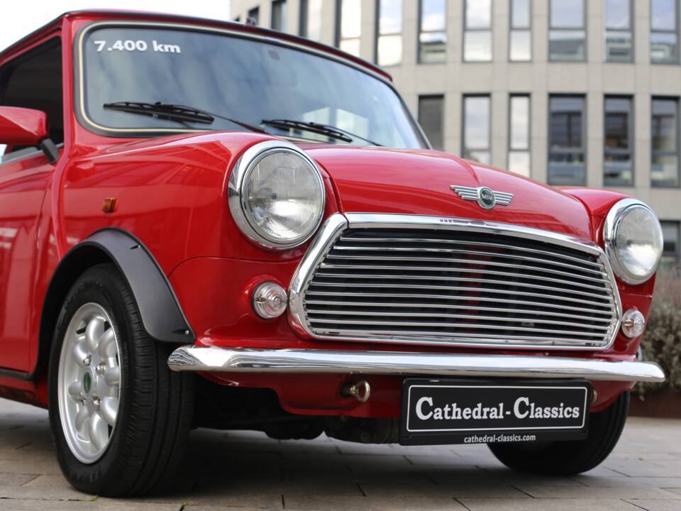 Immagine 46/50 di Rover Mini Seven 2000 (2001)