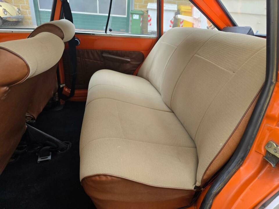 Imagen 7/37 de Citroën Ami 8 Break (1975)