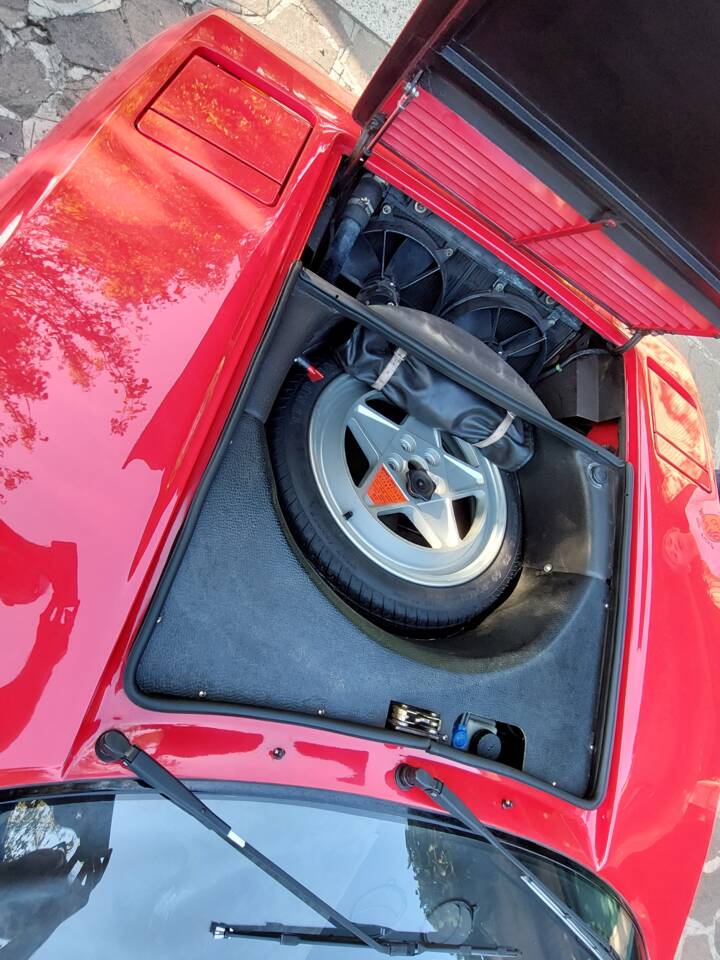 Image 8/12 de Ferrari 328 GTS (1986)