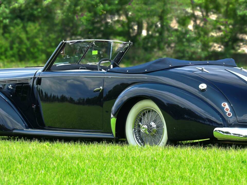 Afbeelding 16/50 van Talbot-Lago T26 Record Worblaufen (1947)