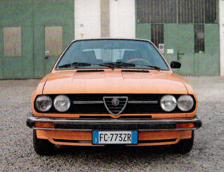 1978 | Alfa Romeo Alfasud 1.5 Sprint
