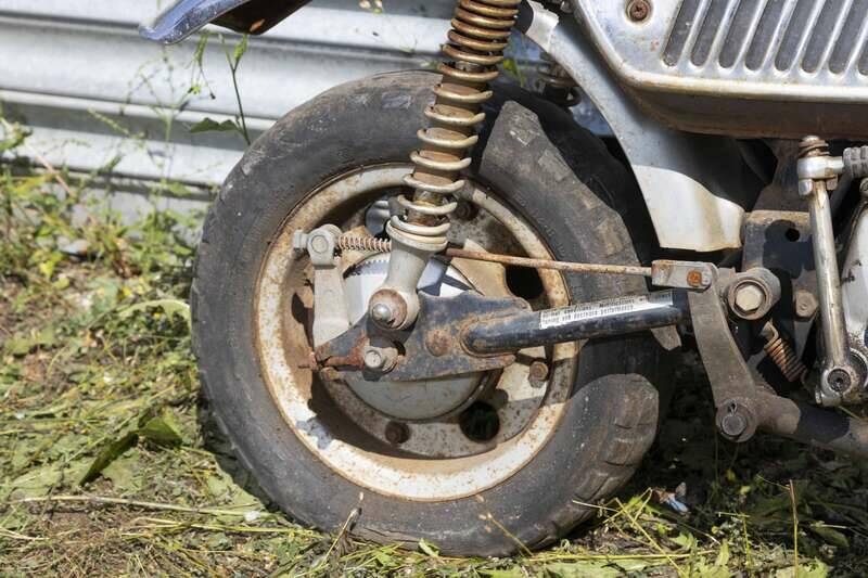 Image 16/19 de Honda DUMMY (1976)