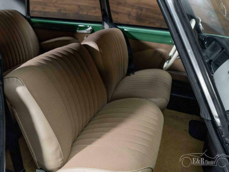 Immagine 18/19 di Citroën ID 19 (1962)