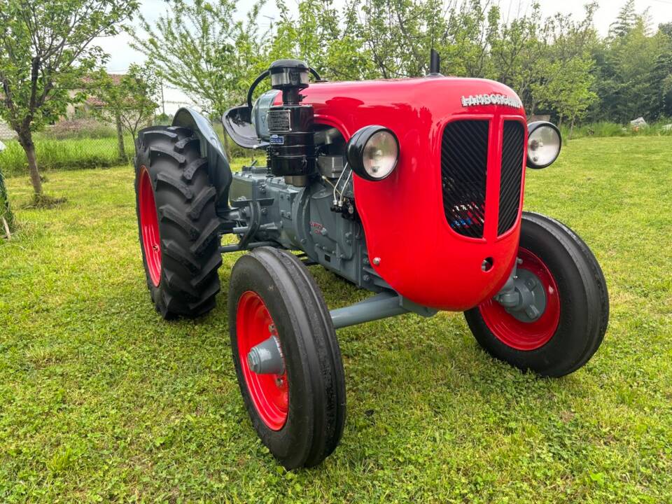 Bild 6/14 von Lamborghini DL 25 (1955)