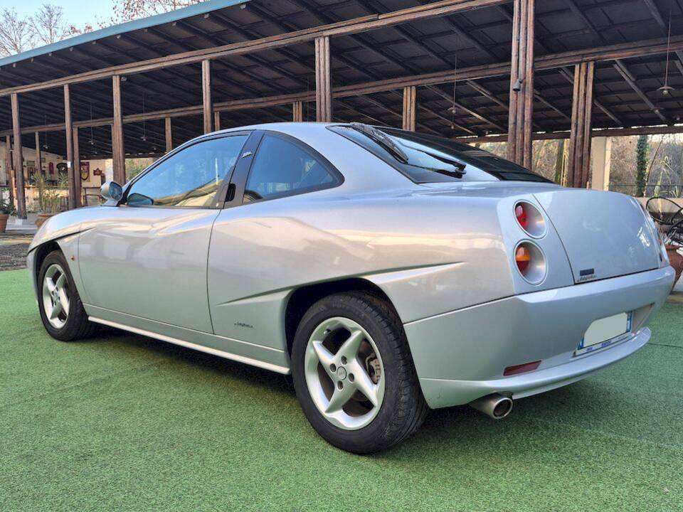 Immagine 16/43 di FIAT Coupé 2.0 20V (1999)