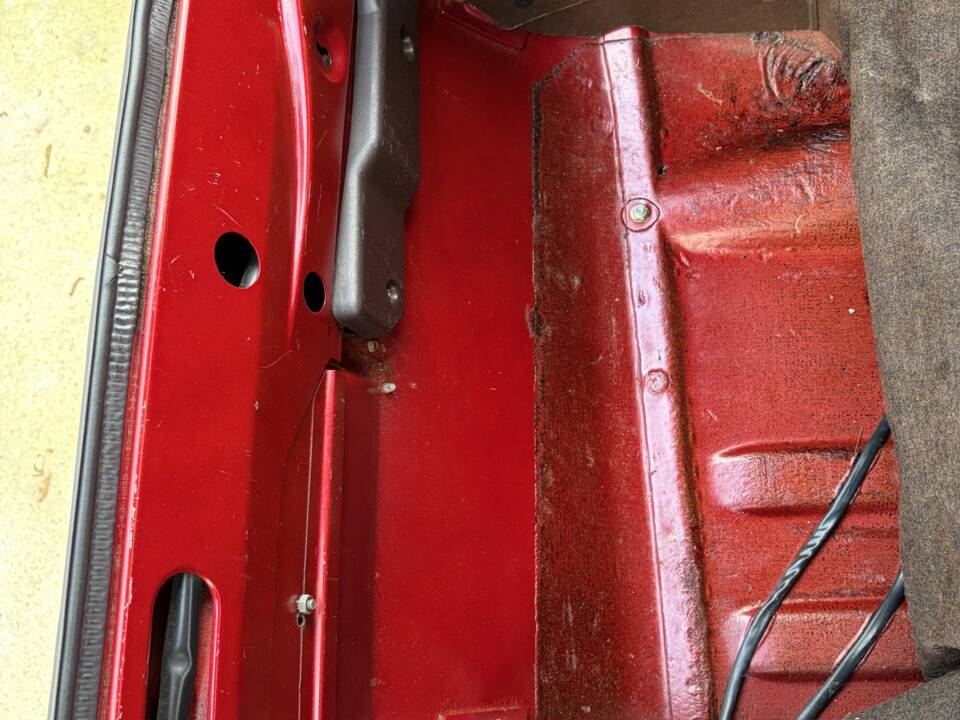 Image 21/24 of Saab 99 (1980)