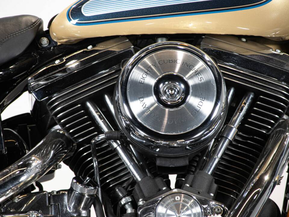 Bild 14/50 von Harley-Davidson FXDB Dyna Glide Daytona (1992)
