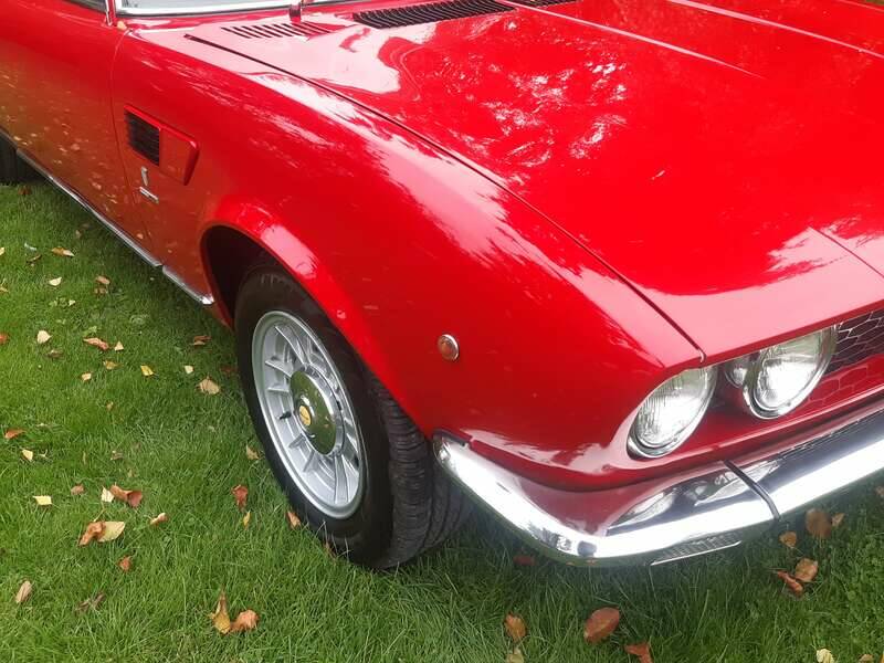 Immagine 21/44 di FIAT Dino Coupe (1967)