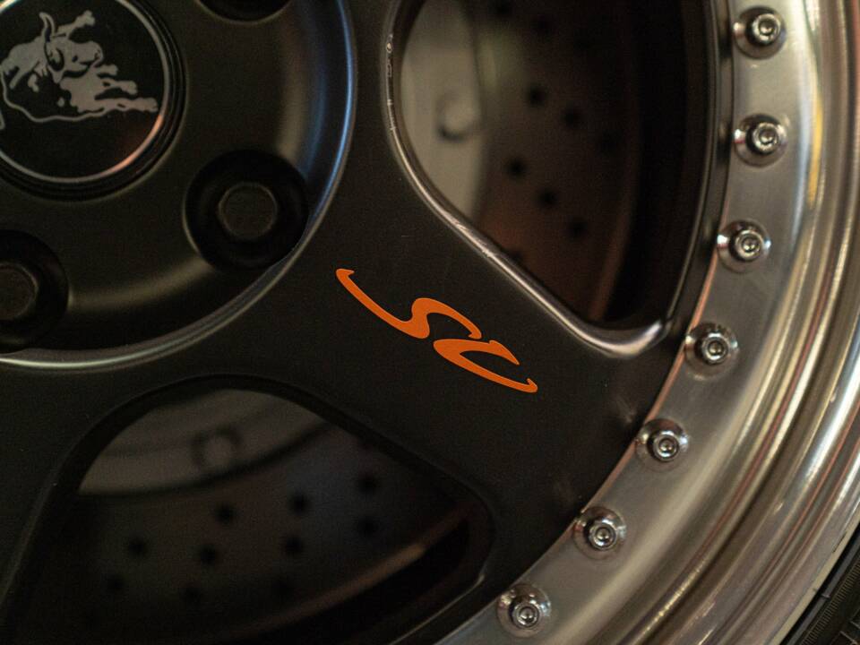 Image 15/36 of Lamborghini Diablo SV (1998)