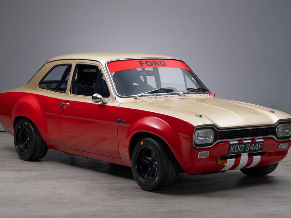Bild 3/43 von Ford Escort RS 1600 (1971)
