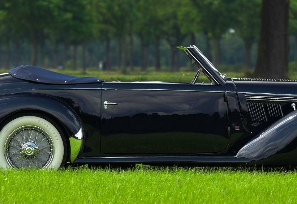 Afbeelding 23/50 van Talbot-Lago T26 Record Worblaufen (1947)