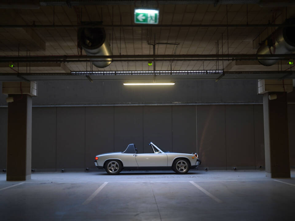 Image 12/99 de Porsche 914&#x2F;4 1.7 (1970)