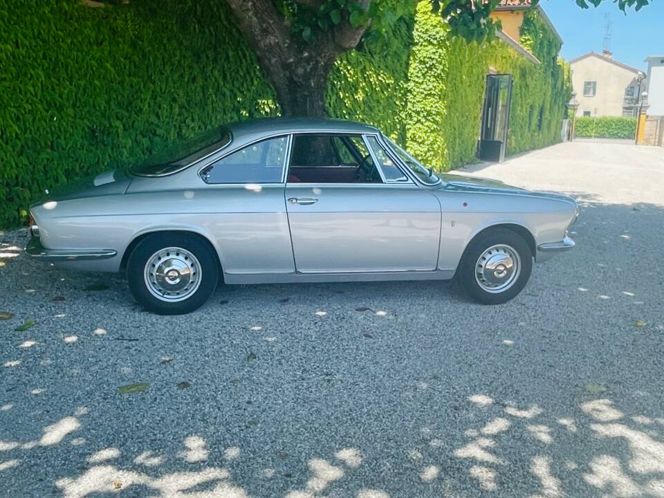 Imagen 2/29 de SIMCA 1000 Coupe (1965)