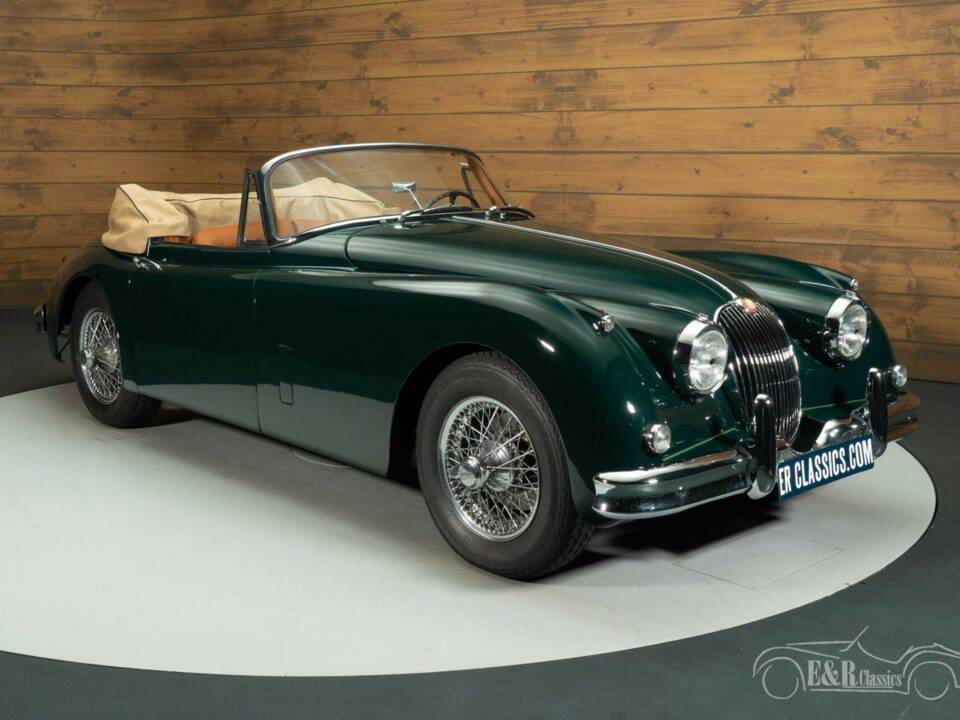 Bild 3/19 von Jaguar XK 150 DHC (1959)