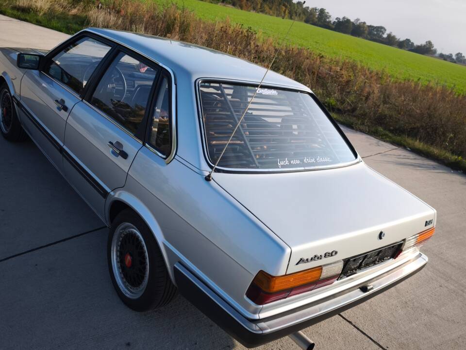 Image 24/94 de Audi 80 CD 5S (1982)