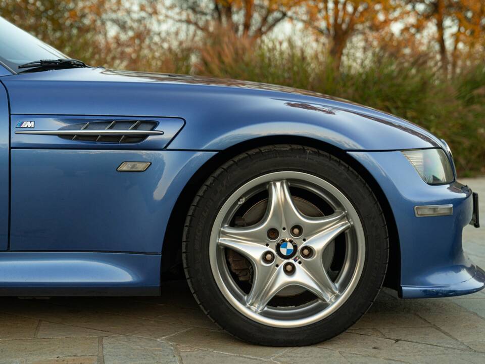 Immagine 27/50 di BMW Z3 M 3.2 (1998)