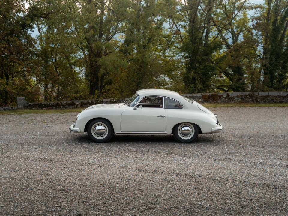 Immagine 5/15 di Porsche 356 A 1600 (1956)