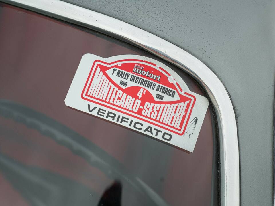 Imagen 38/50 de Lancia Appia Sport (Zagato) (1962)