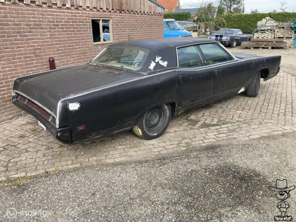 Image 4/30 of Mercury Grand Marquis (1969)