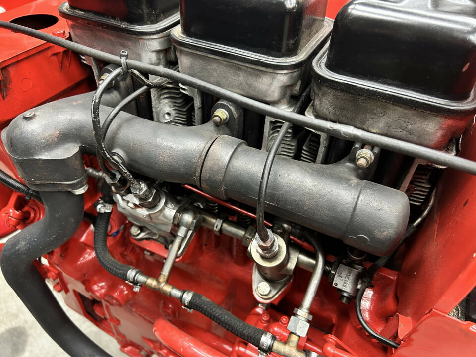 Imagen 44/50 de Porsche-Diesel Super Export 329 (1962)