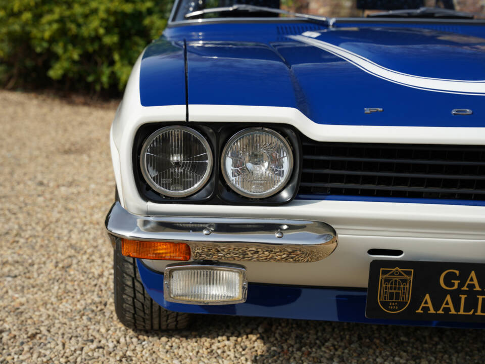 Image 50/50 of Ford Capri RS 2600 (1973)