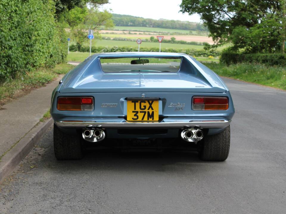 Image 5/22 de De Tomaso Pantera GTS (1973)