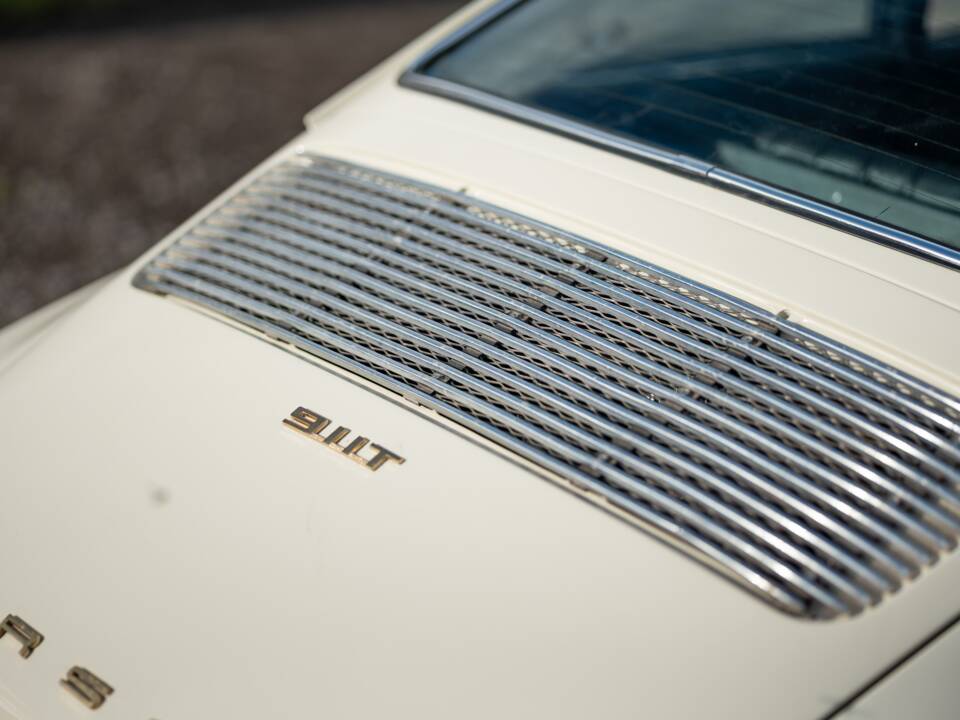 Image 10/25 of Porsche 911 2.2 T (1971)