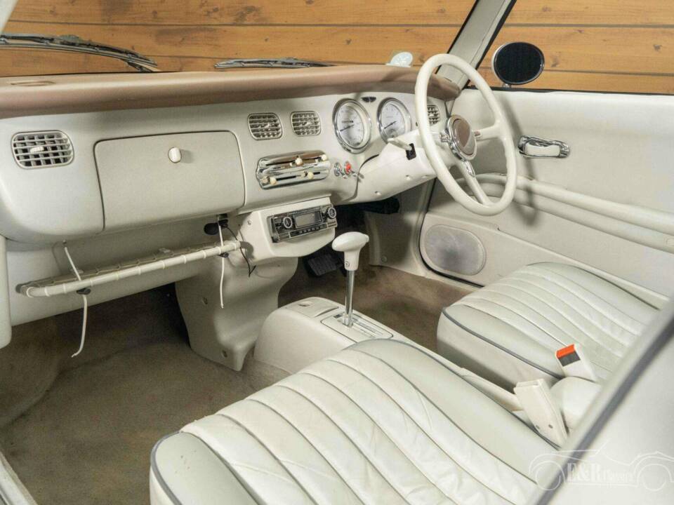 Imagen 2/19 de Nissan Figaro (1991)