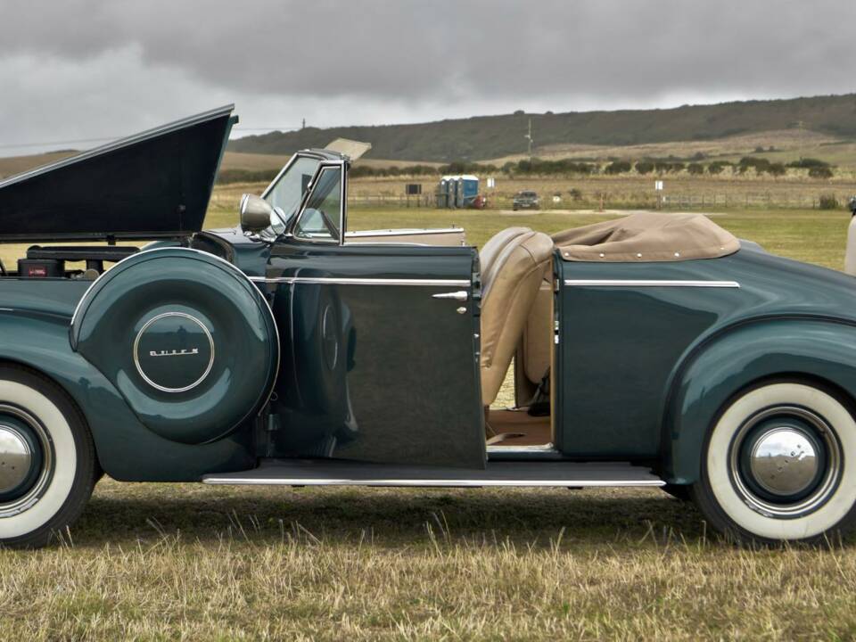 Image 24/50 of Buick Special Serie 40 (1939)