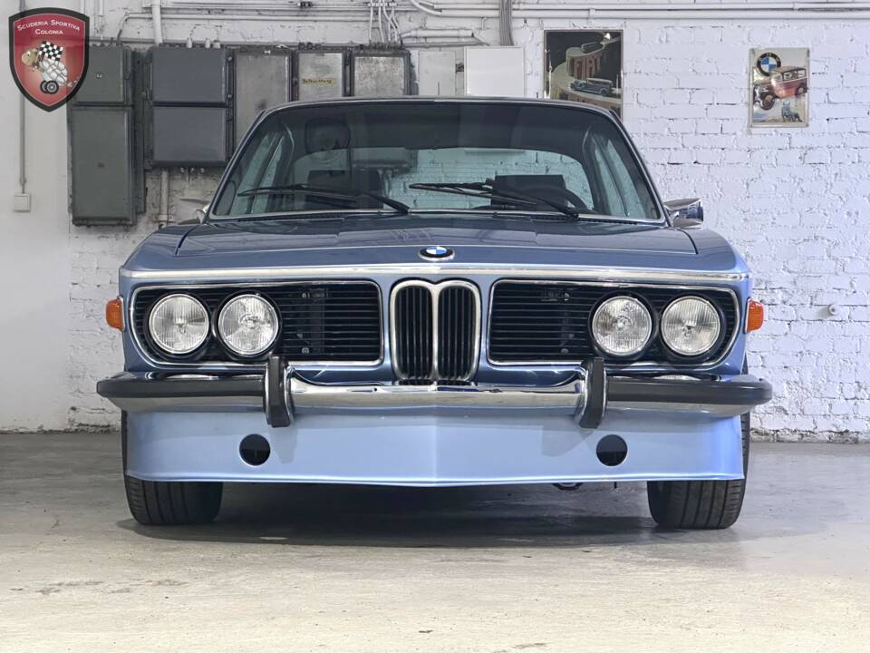 Immagine 2/71 di BMW 3.0 CSi (1972)