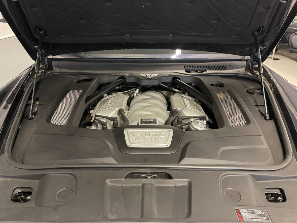 Afbeelding 17/19 van Bentley Mulsanne (2011)