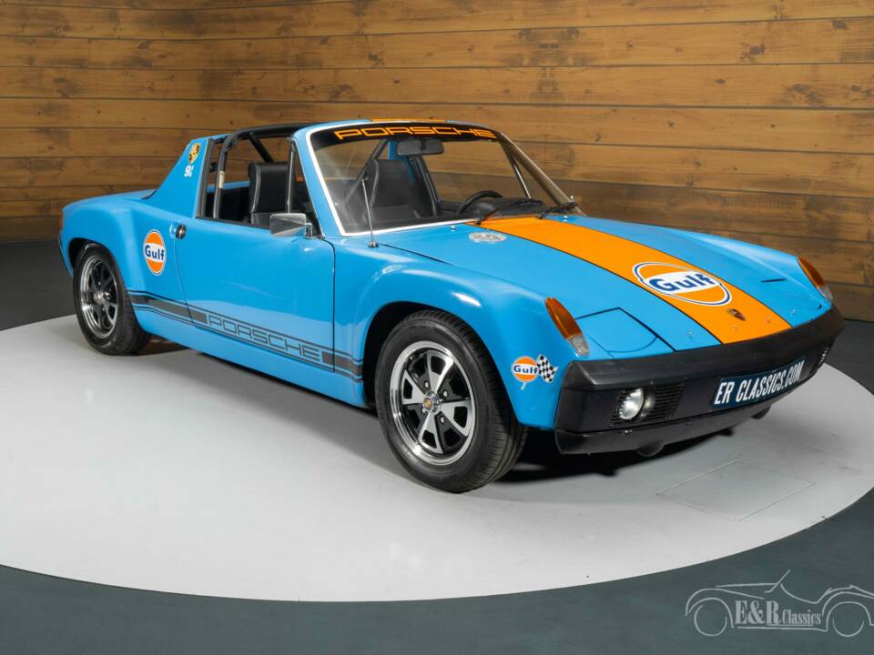 Bild 3/5 von Porsche 914&#x2F;4  2.0 (1972)