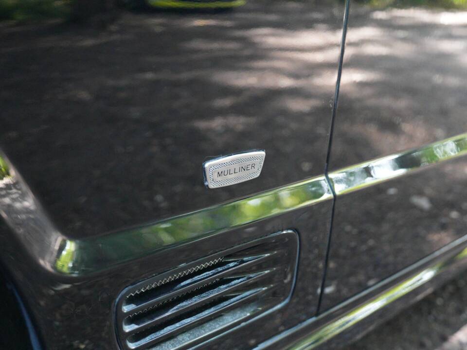 Image 21/50 of Bentley Arnage T (2004)