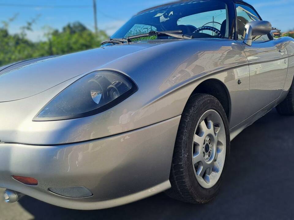 Immagine 14/37 di FIAT Barchetta 1.8 16V (1995)