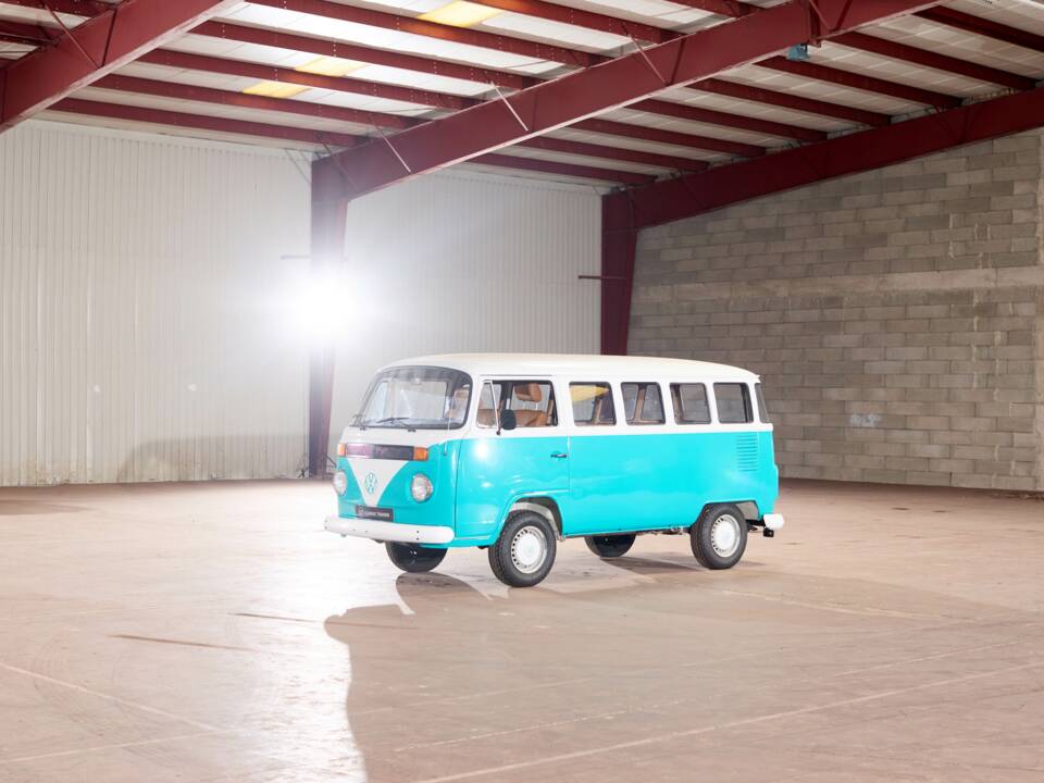 Image 12/39 of Volkswagen T2c Combi (1996)