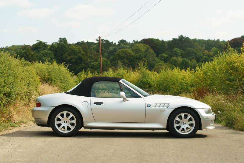 Image 5/50 de BMW Z3 Convertible 3.0 (2000)