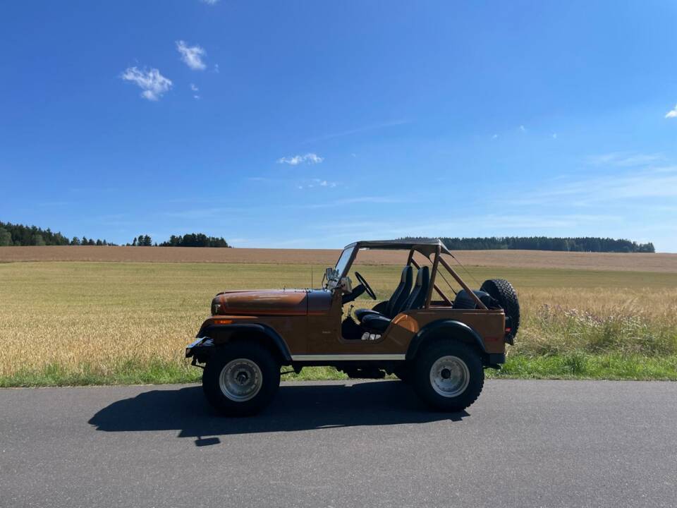 Afbeelding 24/49 van Jeep CJ-5 (1977)