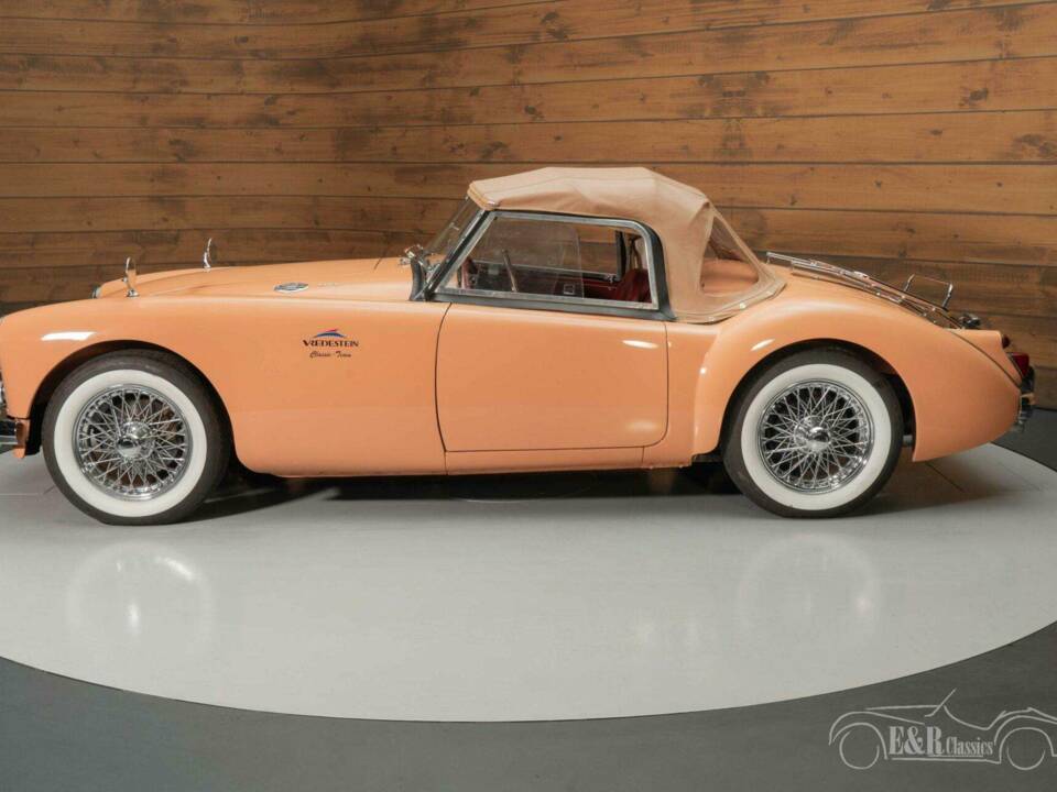 Bild 9/19 von MG MGA 1600 (1960)