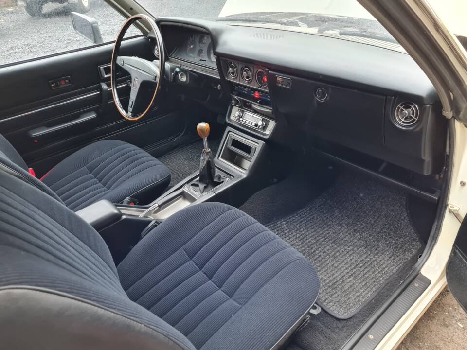 Image 43/46 of Toyota Cressida (1977)